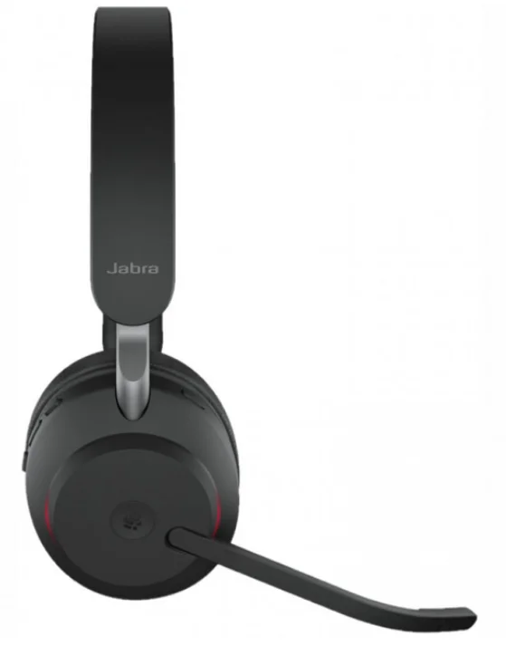 Наушники Jabra Evolve2 65 Link380c MS Stereo 26599-999-899 Black