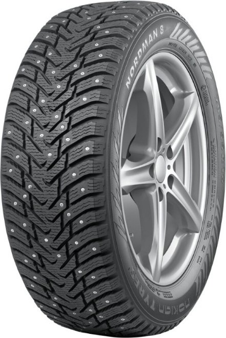 Nokian NORDMAN 8 XL 205/65 R16 99T с шипами купить,NaN