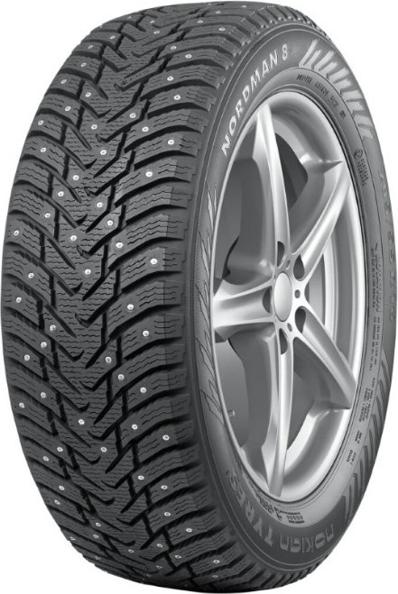 Nokian NORDMAN 8 XL 205/65 R16 99T с шипами купить,NaN
