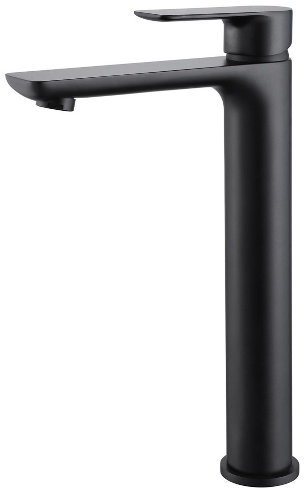 Раковина Abber Rechteck AC2207MB накладная прямоугольная 34.5, фаянс