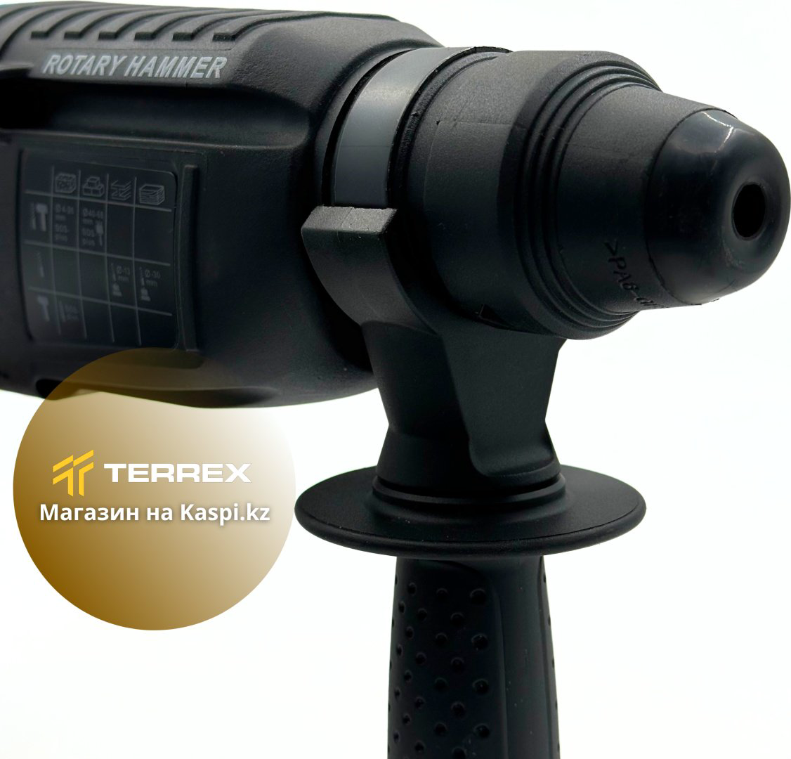 Перфоратор TERREX TR-135 2.5 Дж, SDS-Plus купить,NaN