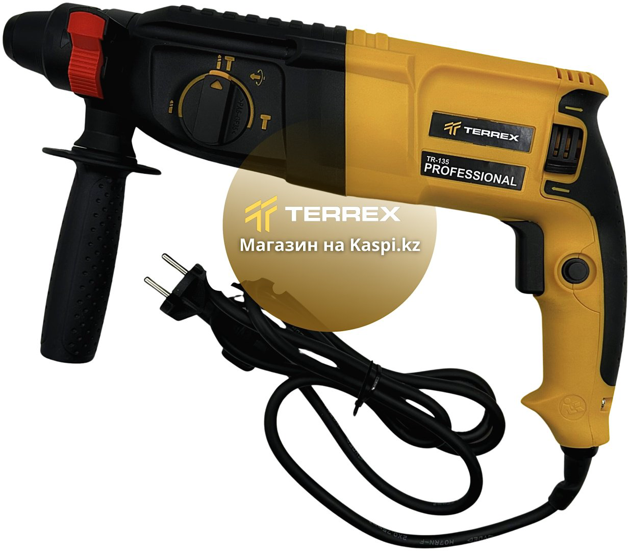 Перфоратор TERREX TR-135 2.5 Дж, SDS-Plus купить,NaN