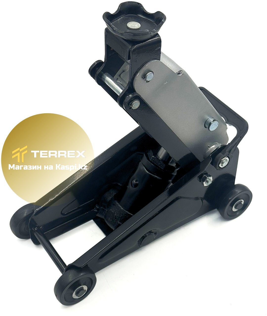 TERREX домкрат подкатной TZ-2,5т 2.5 т