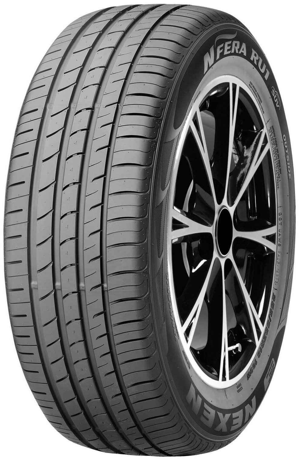NEXEN NFera RU1 SUV XL 255/50 R19 107 W купить,NaN