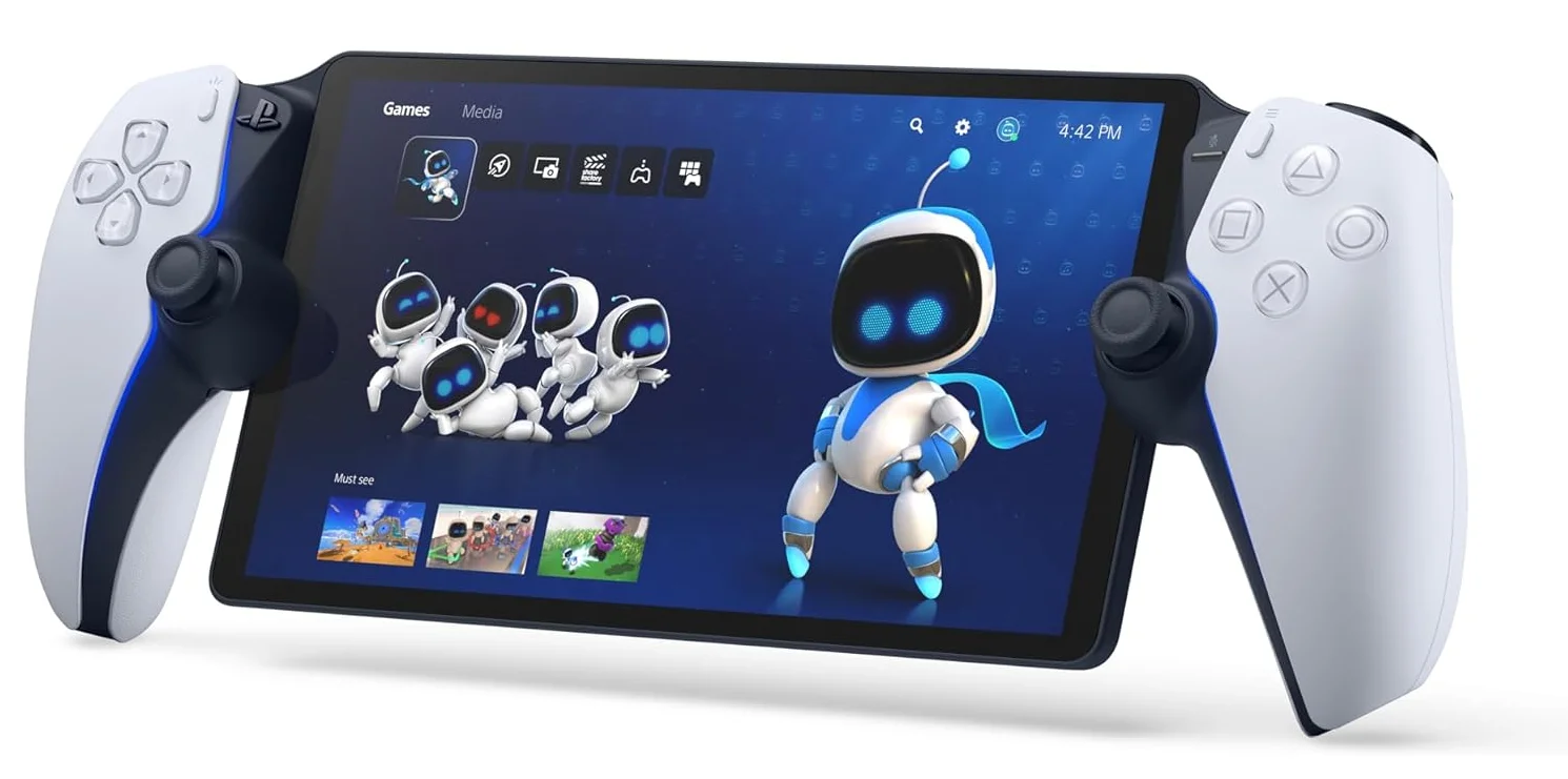 Портативное игровое устройство Sony PlayStation Portal купить,0