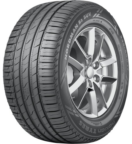 Nokian NORDMAN S2 SUV 265/70 R16 112 T купить,NaN