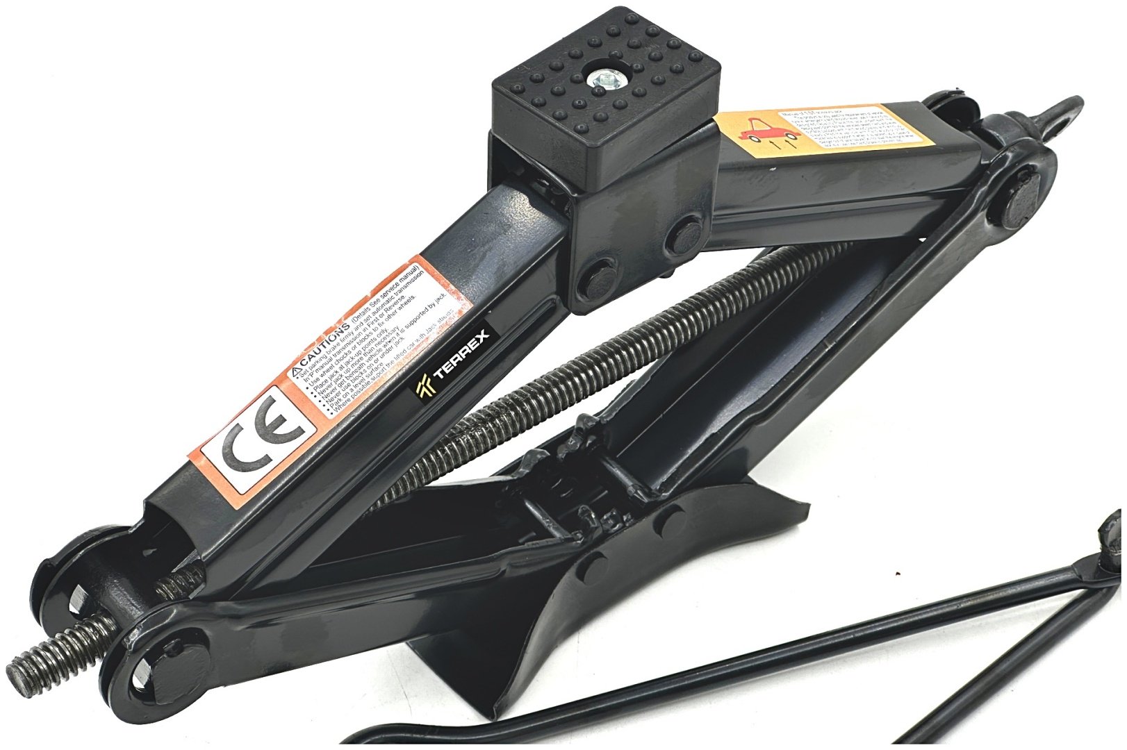 TERREX домкрат винтовой TM-15 1.5 т