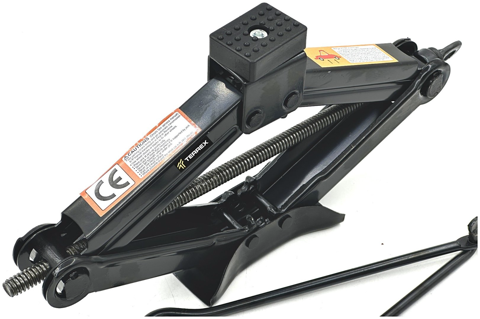 TERREX домкрат винтовой TM-15 1.5 т купить,NaN