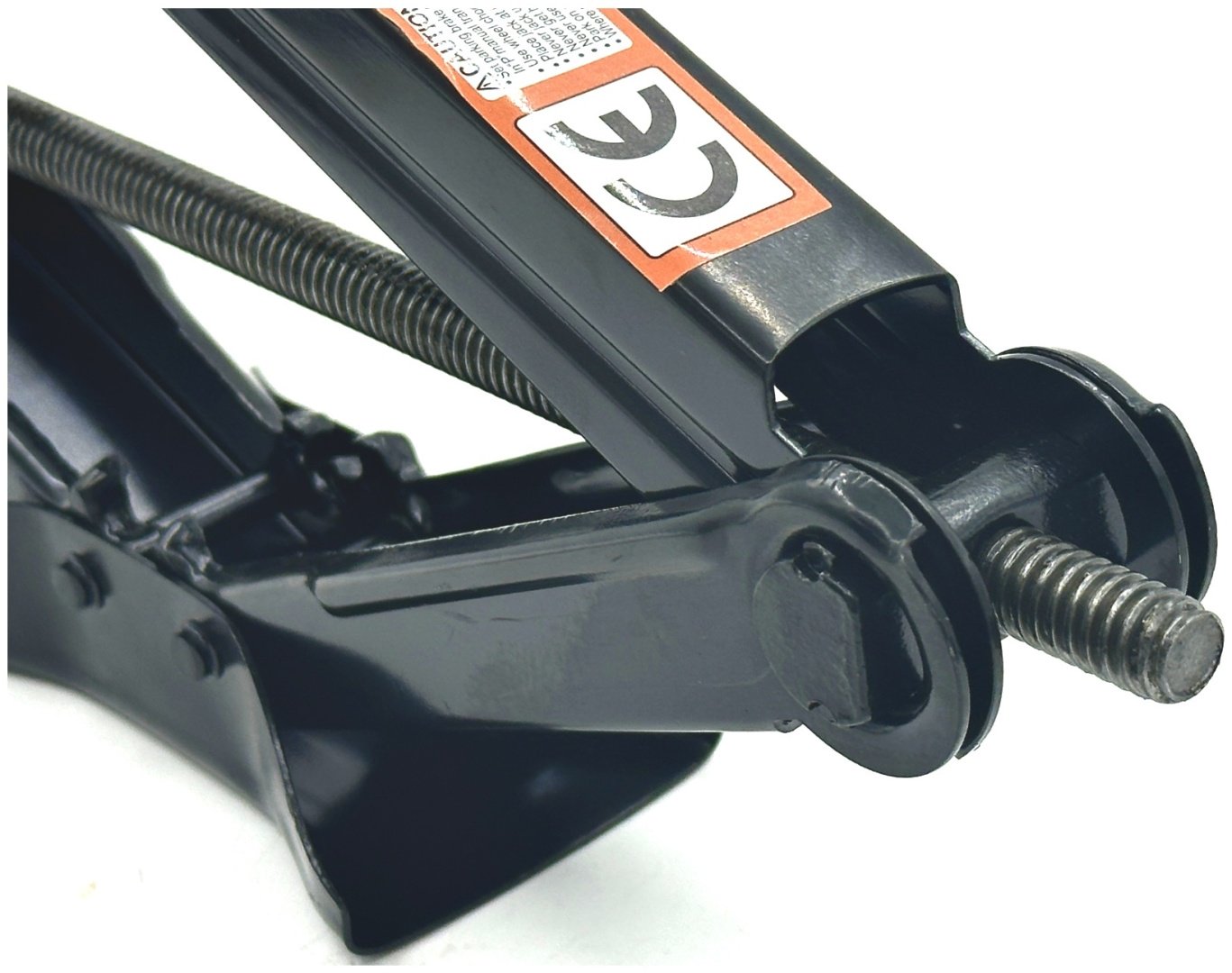 TERREX домкрат винтовой TM-15 1.5 т