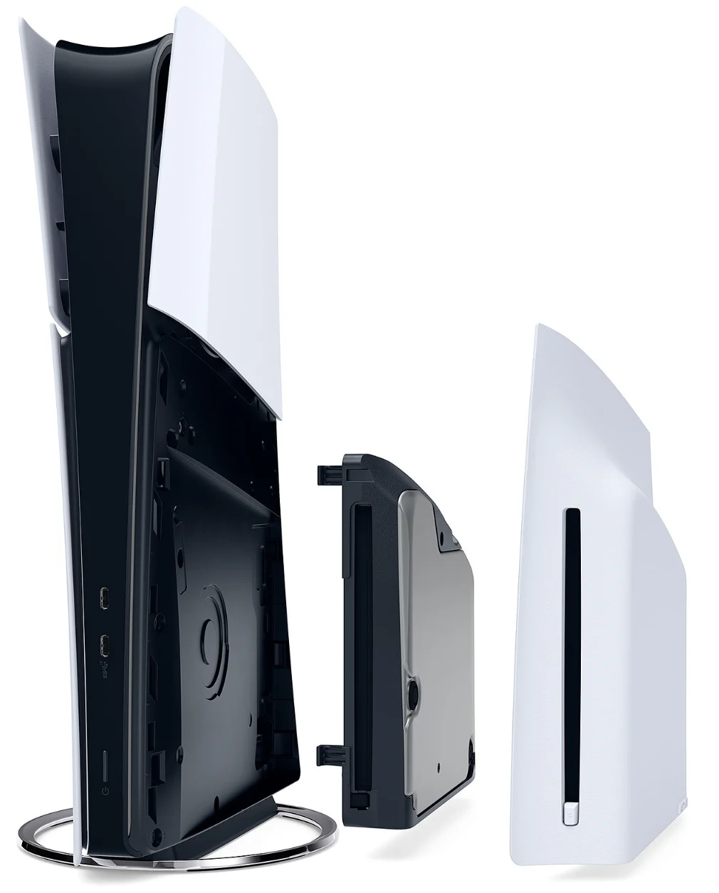 Игровая консоль Sony PlayStation 5 Slim купить,0