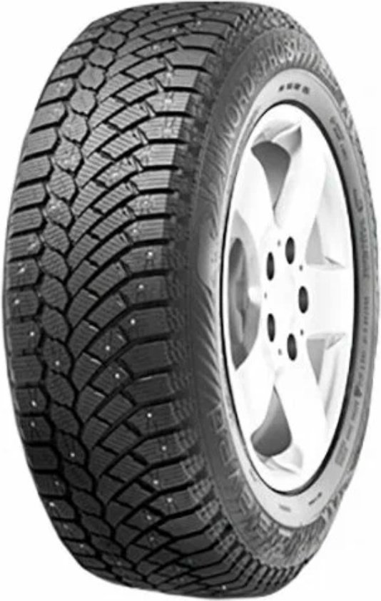Gislaved Nord*Frost 200 SUV 215/60 R17 96 T с шипами