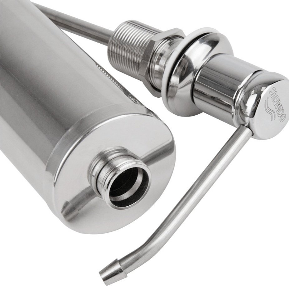 Дозатор для жидкого мыла KABINKA.KZ 14-4311