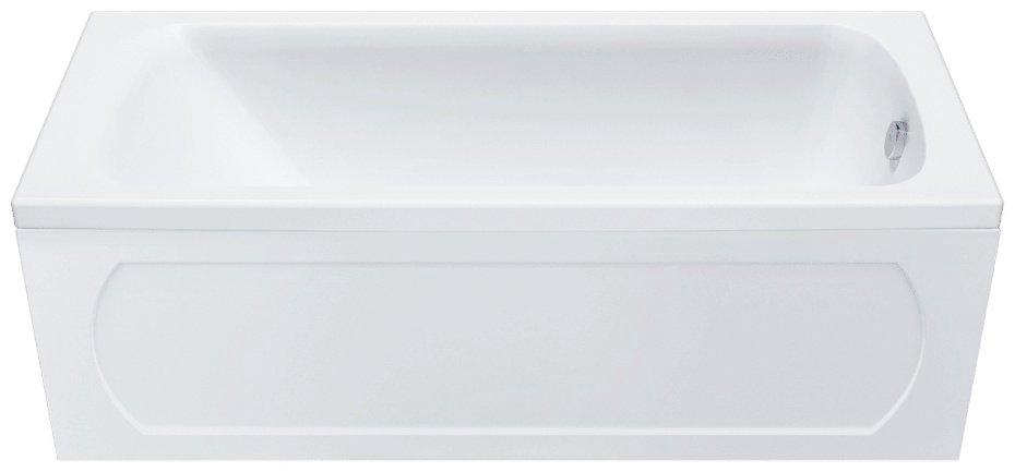 Экран под ванну Triton Gamma стандарт 140 140x51 без ножек купить,24800