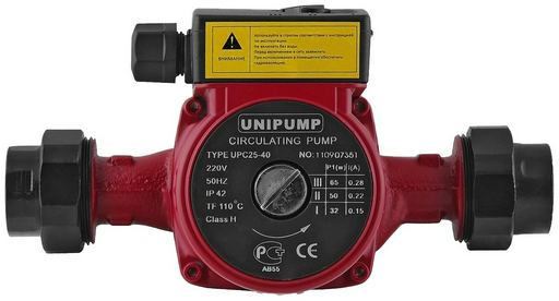 Насос поверхностный UNIPUMP UPC 25-40 180