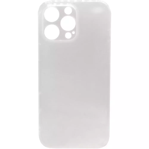 Чехол для Apple iPhone 16 Pro Max A-Case Transparent