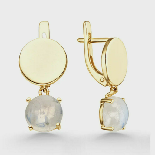Серьги Veronika Jewelry С370-1603Л 3.81гр
