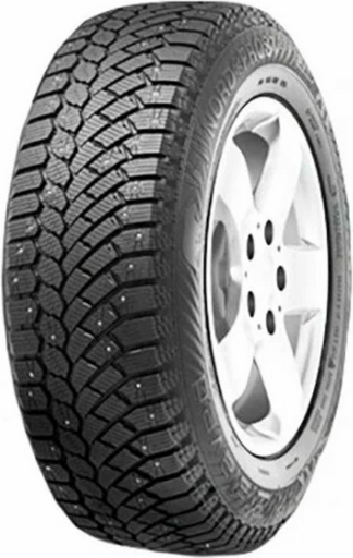 Gislaved Nord*Frost 200 SUV 215/60 R17 96 T с шипами
