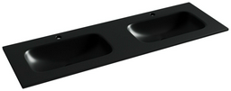 Раковина Ceramicanova CN7022MB врезная прямоугольная 141, санфарфор