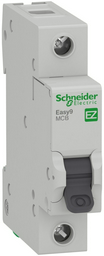 Schneider Electric автоматический выключатель EZ9F14163 1П 63А В 4.5кА 230В