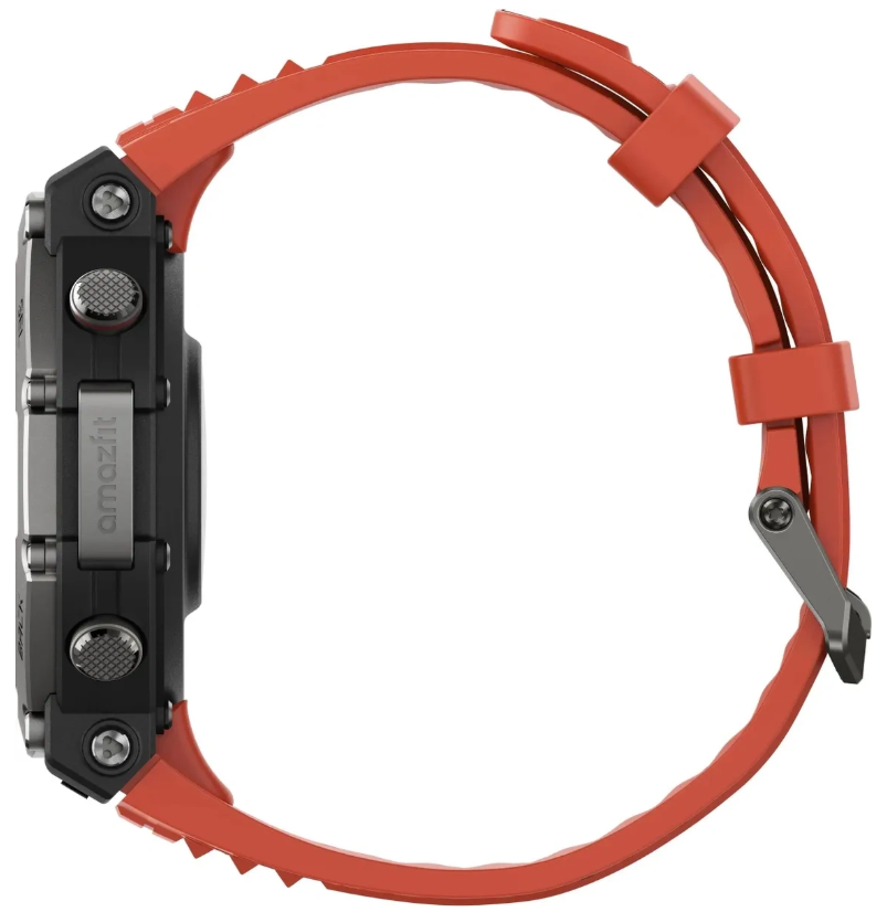 Смарт-часы Amazfit T-Rex 3 49 мм Lava