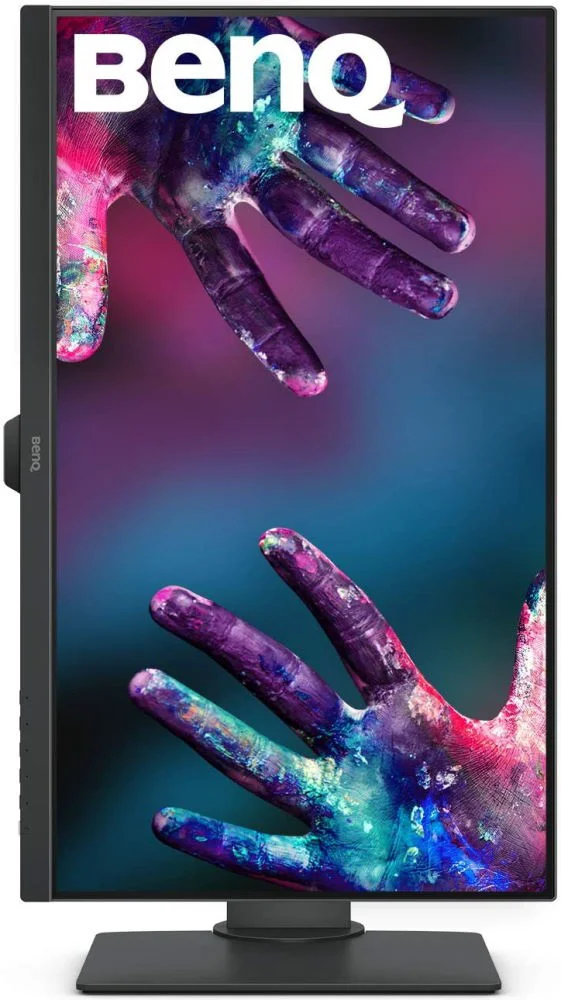 Монитор Benq PD2705Q 9H.LJELA.TBE 27" Black купить,0