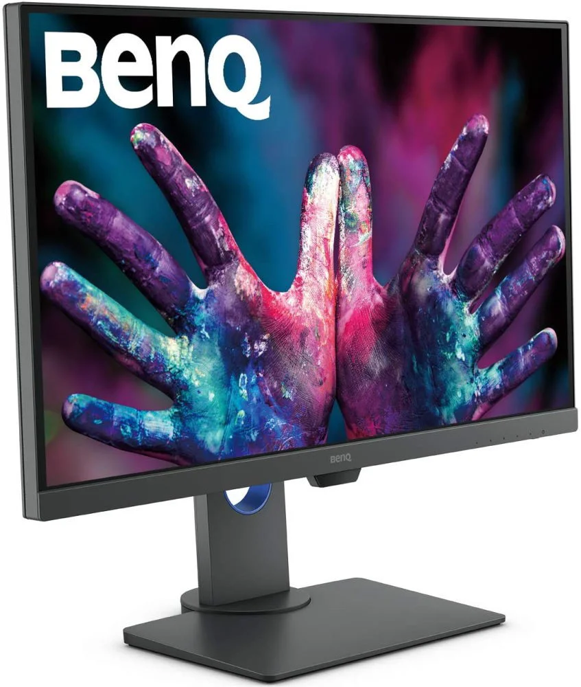 Монитор Benq PD2705Q 9H.LJELA.TBE 27" Black купить,0