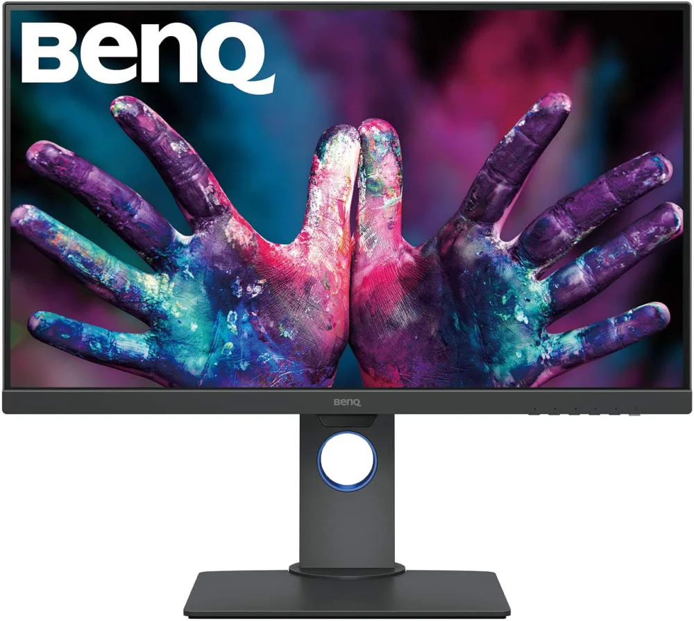 Монитор Benq PD2705Q 9H.LJELA.TBE 27" Black
