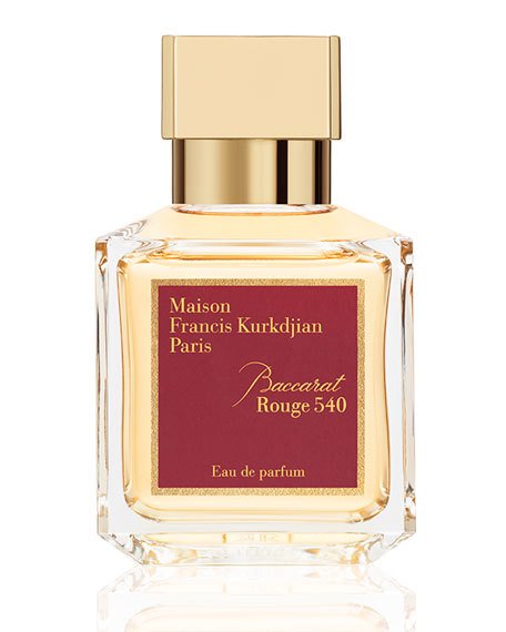 Парфюмерная вода Maison Francis Kurkdjian Baccarat Rouge 540 5мл