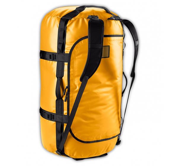 Баул The North Face Base Сamp желтый купить,NaN