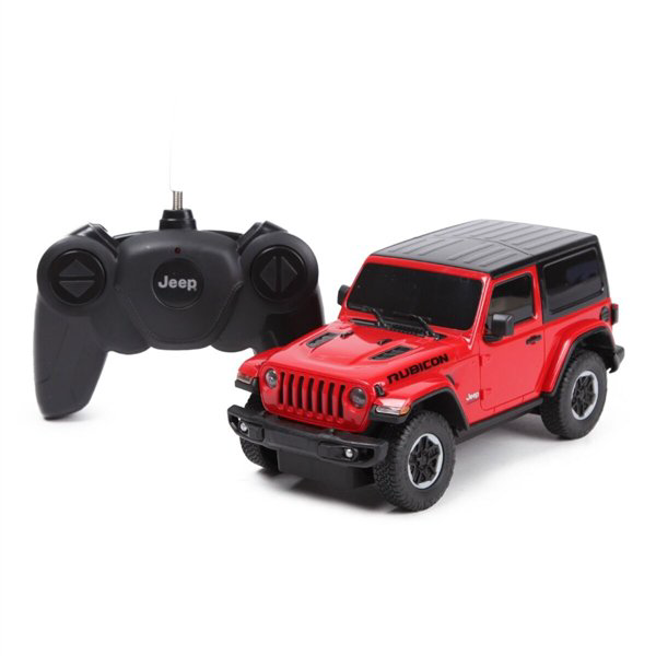 Внедорожник Rastar 1:24 Jeep Wrangler Rubicon   купить,NaN