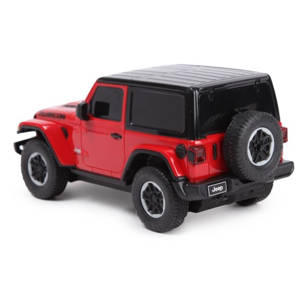 Внедорожник Rastar 1:24 Jeep Wrangler Rubicon   купить,NaN