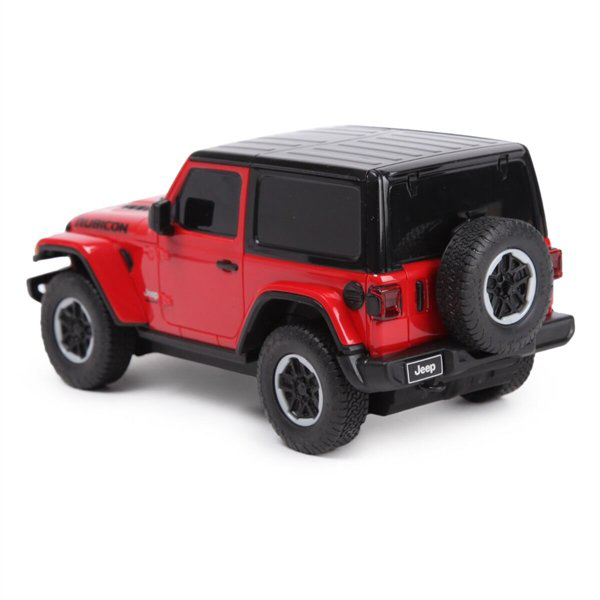 Внедорожник Rastar 1:24 Jeep Wrangler Rubicon   купить,NaN