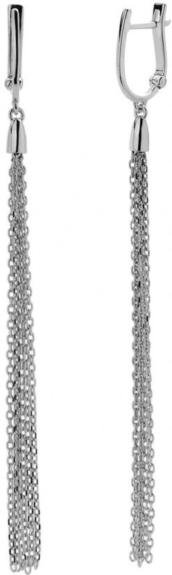 Серьги Эстет 01С0512211 4,2гр. купить,NaN