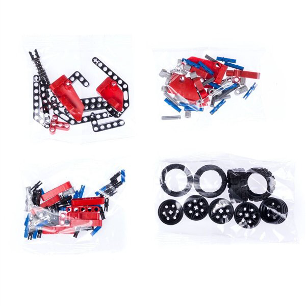  Конструктор   Hot Wheels License  Formula 127 деталей купить,NaN