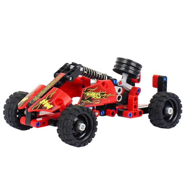  Конструктор   Hot Wheels License  Formula 127 деталей купить,NaN