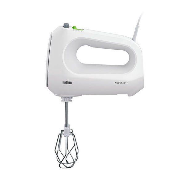 Миксер Braun HM1070WH белый