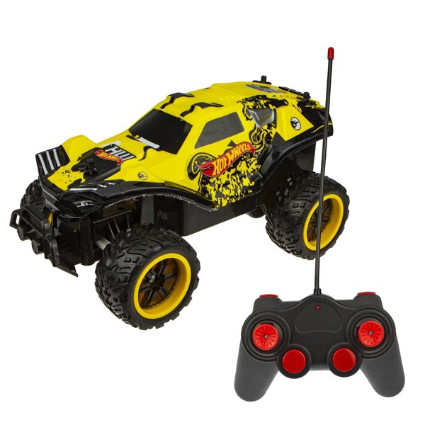 Багги Hot Wheels желтый купить,NaN