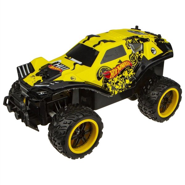 Багги Hot Wheels желтый купить,NaN