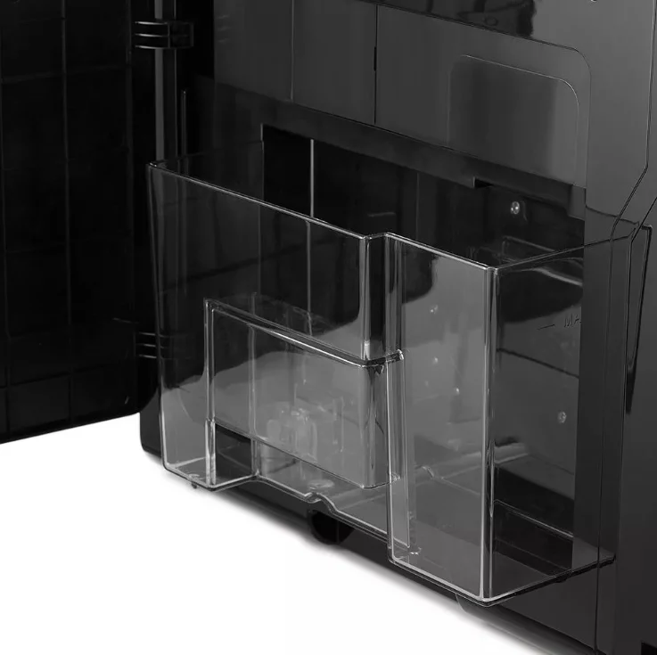 Кофемашина Kitfort КТ-7182 черная