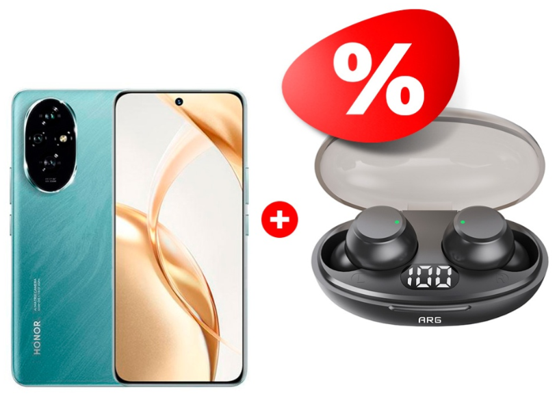 Смартфон Honor 200 12/512GB Emerald Green + подарок купить,NaN