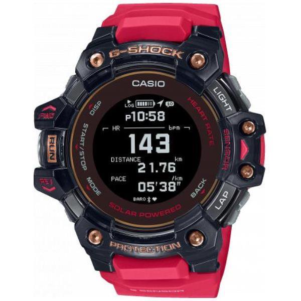 Часы Casio   GBD-H1000-4A1ER купить,NaN