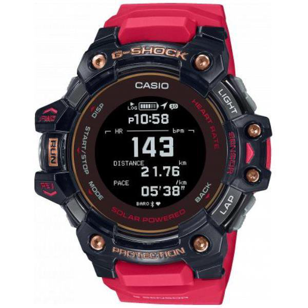 Часы Casio   GBD-H1000-4A1ER купить,NaN