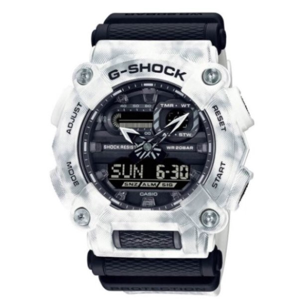 Часы Casio GA-900GC-7AER купить,NaN