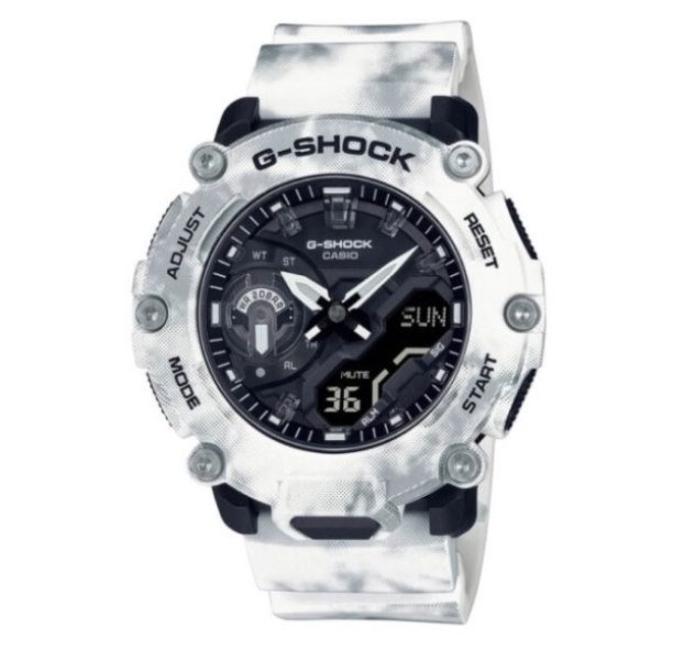 Часы Casio GA-2200GC-7AER купить,NaN
