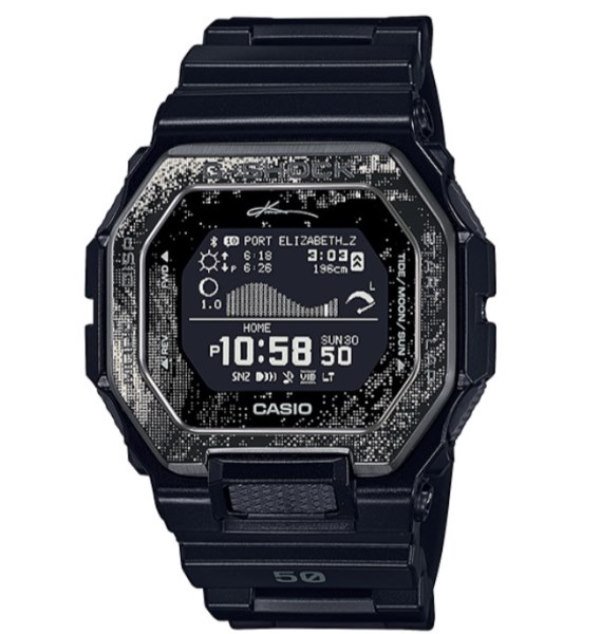 Часы Casio GBX-100KI-1ER купить,NaN