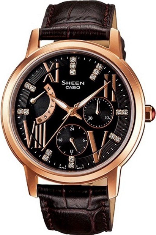 Часы Casio SHE-3024GL-5AEF купить,NaN