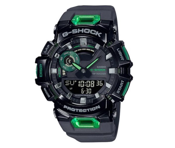 Часы Casio GBA-900SM-1A3ER купить,NaN