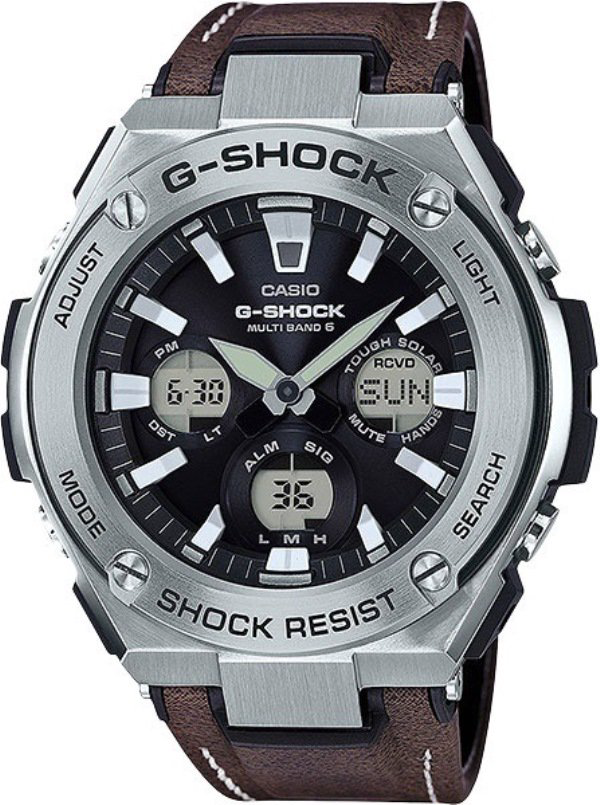 Часы Casio GST-W130L-1AER купить,NaN