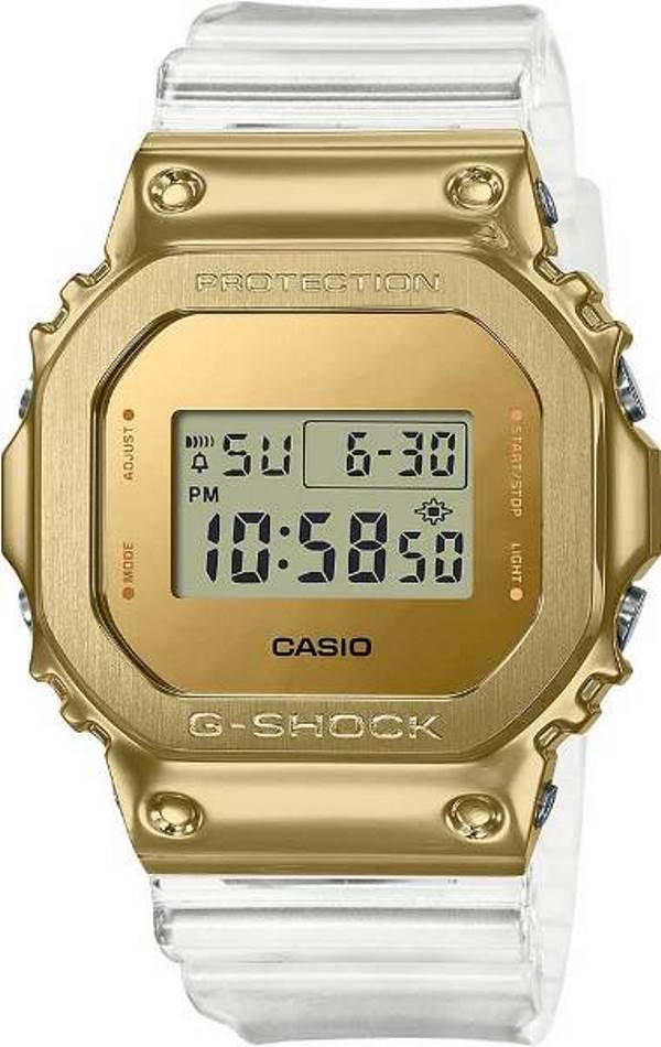 Часы Casio GM-5600SG-9ER купить,NaN