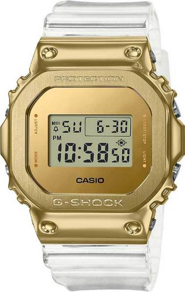 Часы Casio GM-5600SG-9ER купить,NaN